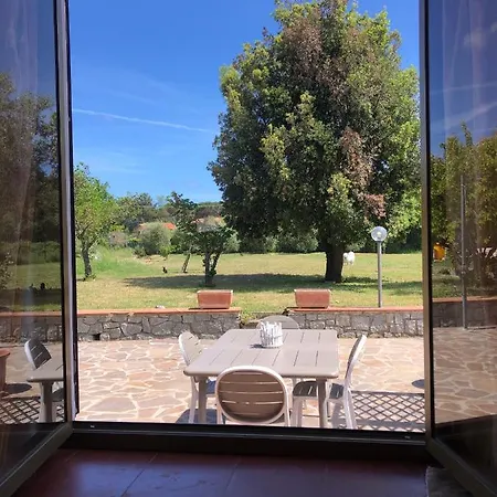 Aiali דירה מרינה די קמפו