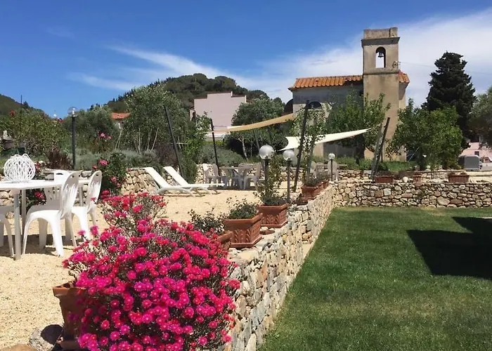 Aiali Appartement Marina di Campo