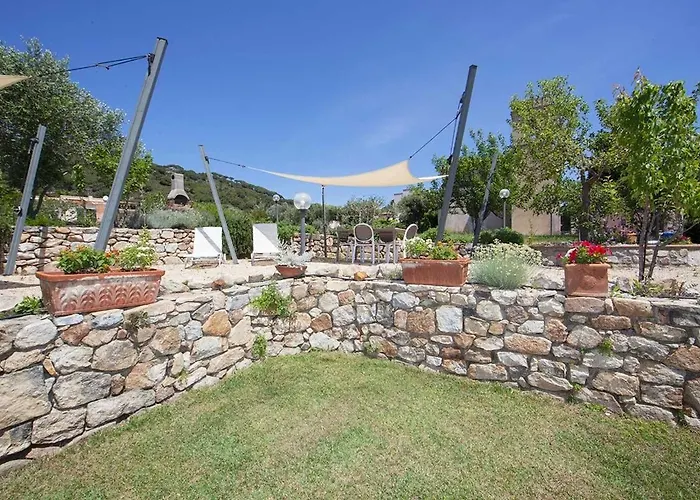 Apartament Aiali Marina di Campo