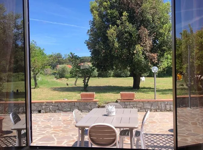 Aiali Apartament Marina di Campo